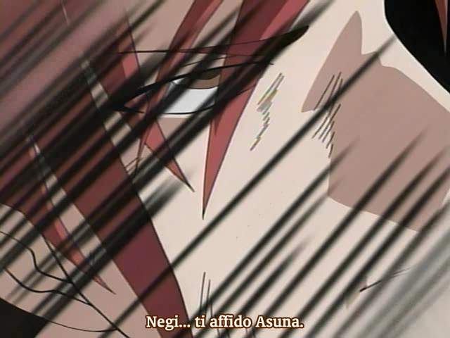 Otaku Gallery  / Anime e Manga / Magister Negi Magi / Screen Shots / 25 - Mors certa hora incerta / 167.jpg